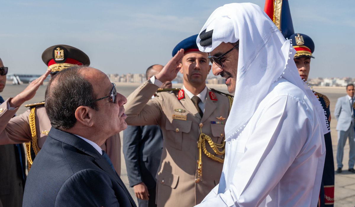 Sheikh Tamim bin Hamad Al-Thani